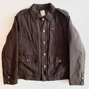 Dolce & Gabbana military jacket